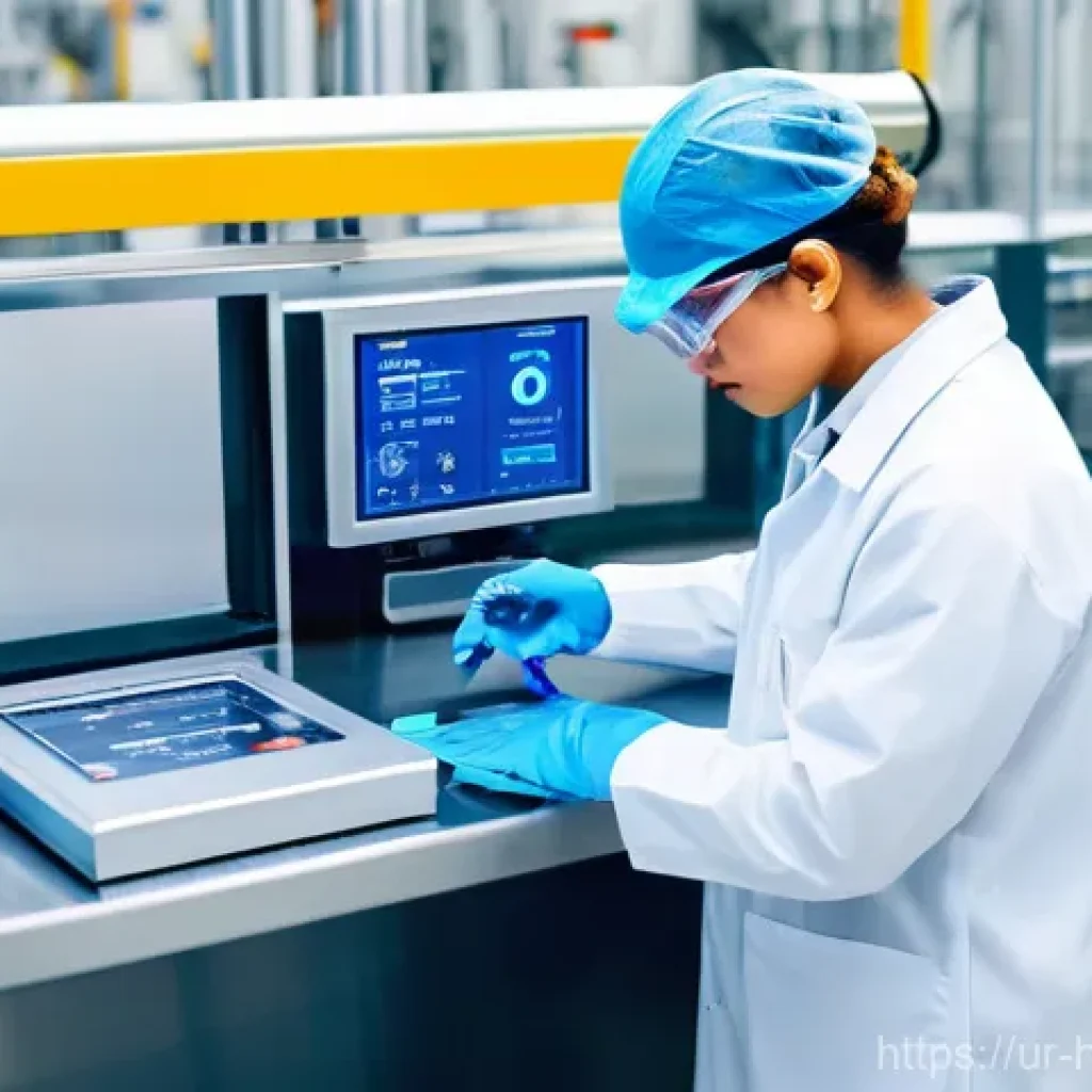 위험물관리사 자격증으로 인한 커리어 전환 성공 사례 - **Prompt 1: Industrial Safety Expert in Action**
    A highly detailed, photorealistic image of a ma...